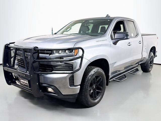 Used 2019 Chevrolet Silverado 1500 RST w/ All-Star Edition RWD image 1