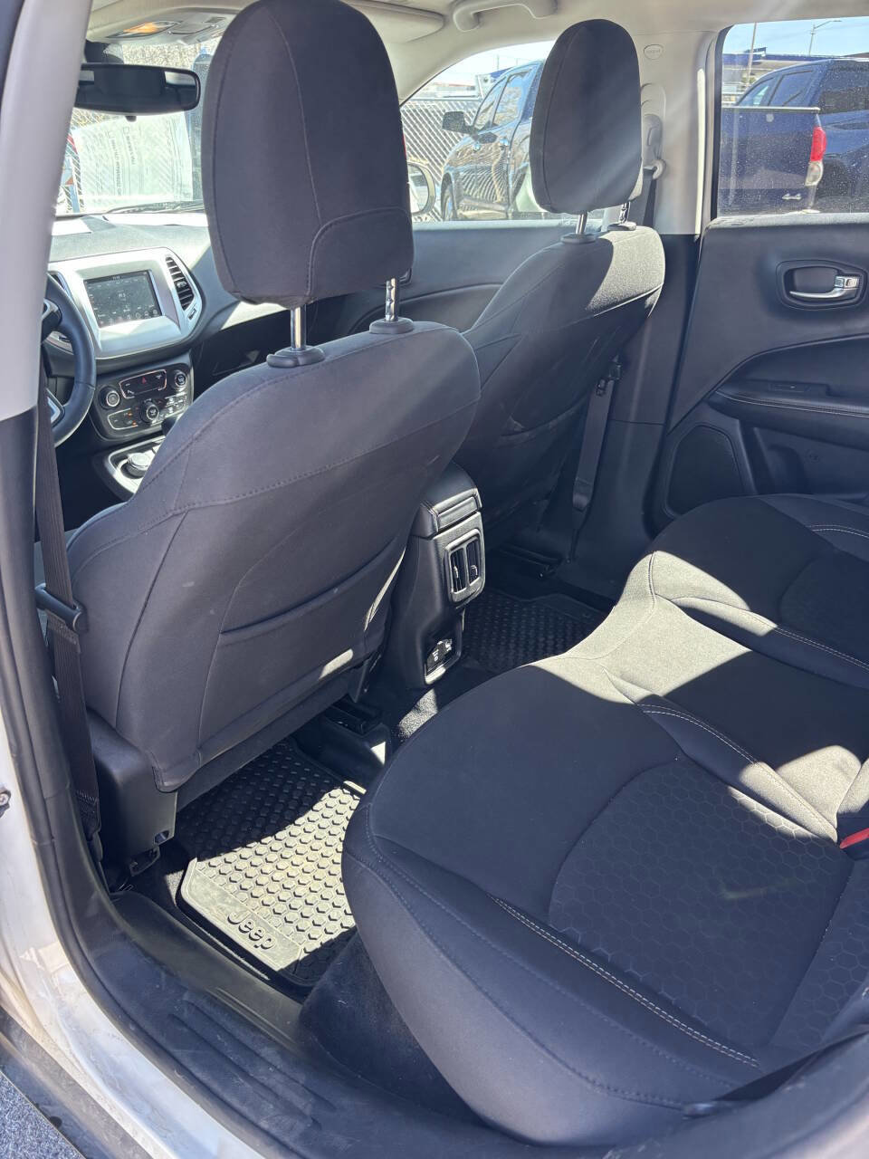 Used 2019 Jeep Compass Sport AWD/4WD image 16