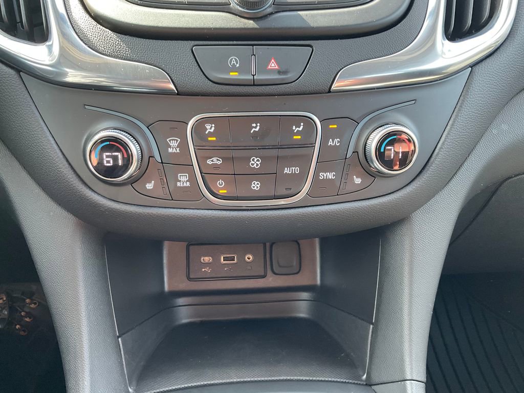 Used 2024 Chevrolet Equinox LT image 9