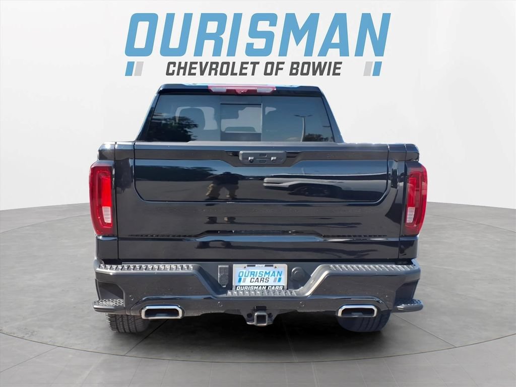 Certified 2024 GMC Sierra 1500 Denali AWD/4WD image 4