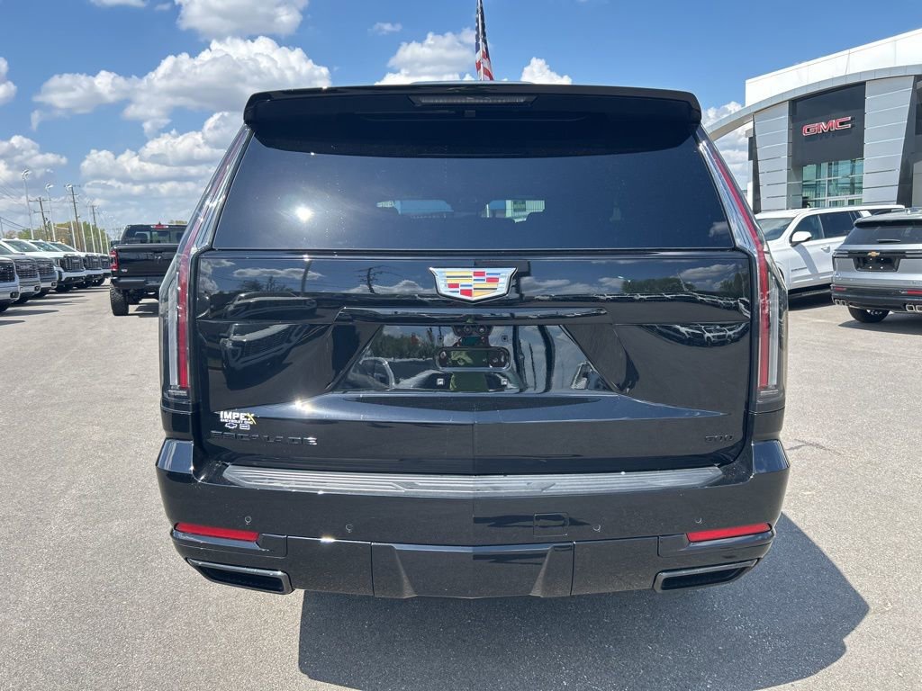 Used 2025 Cadillac Escalade Sport w/ Touring Package image 4