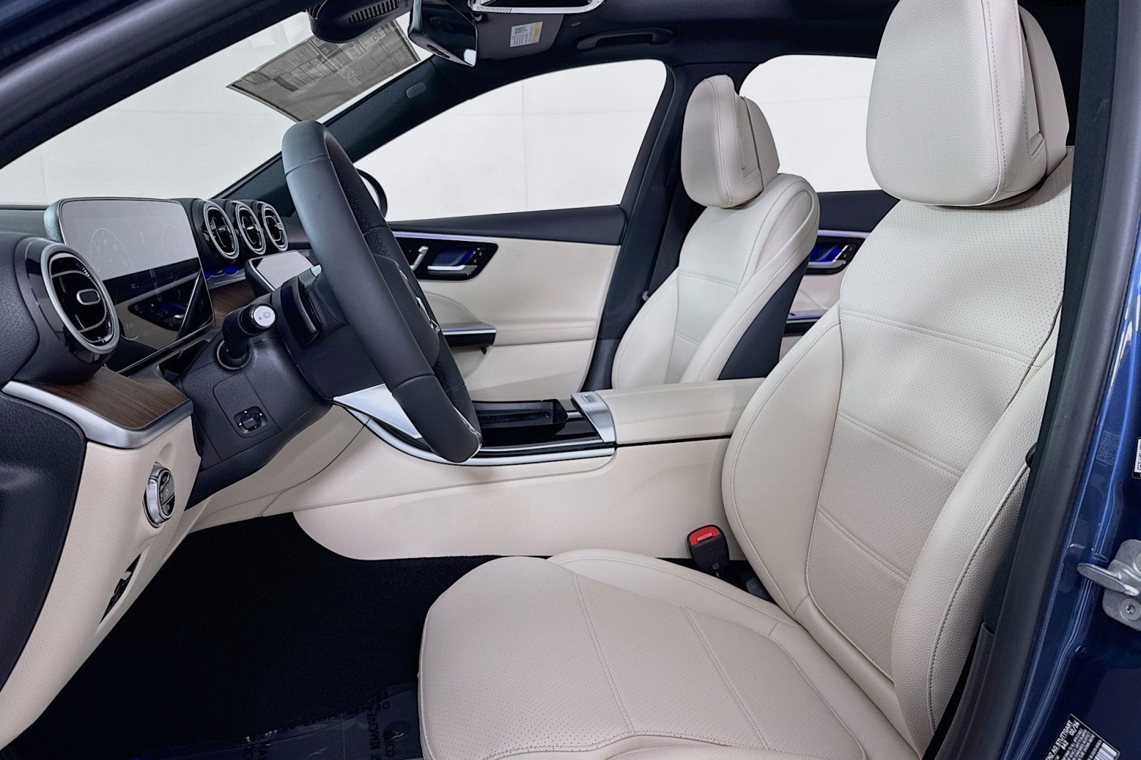 New 2026 Mercedes-Benz C 300 Sedan image 16