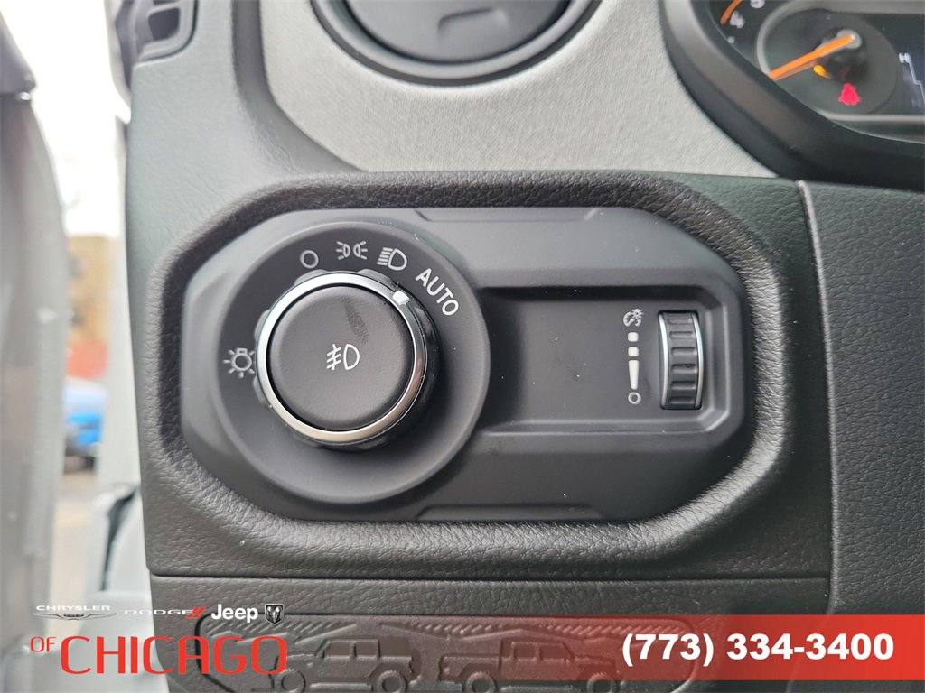 New 2026 Jeep Wrangler Sport S image 21