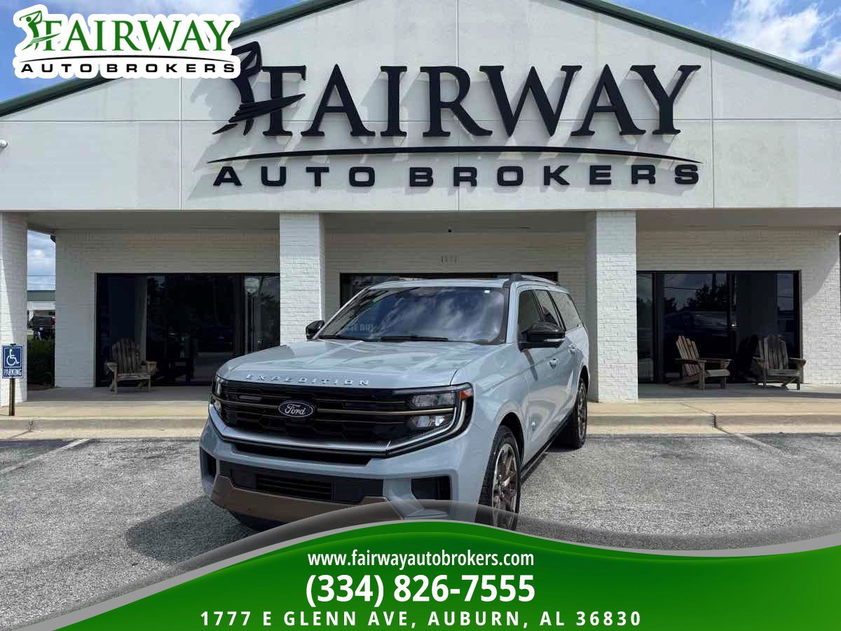 Used 2025 Ford Expedition Max King Ranch AWD/4WD image 1