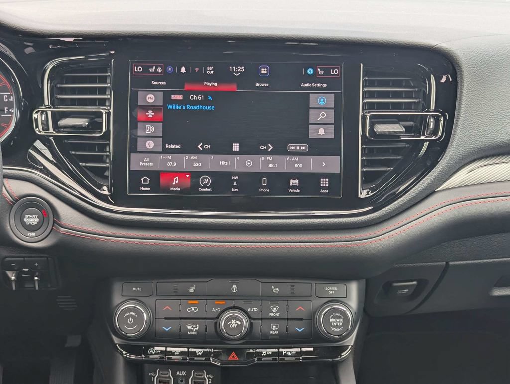 New 2026 Dodge Durango GT RWD image 18