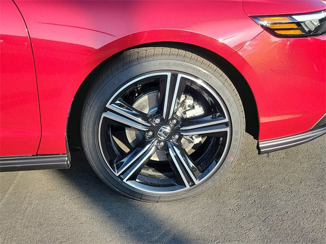 New 2025 Honda Accord Sport image 5