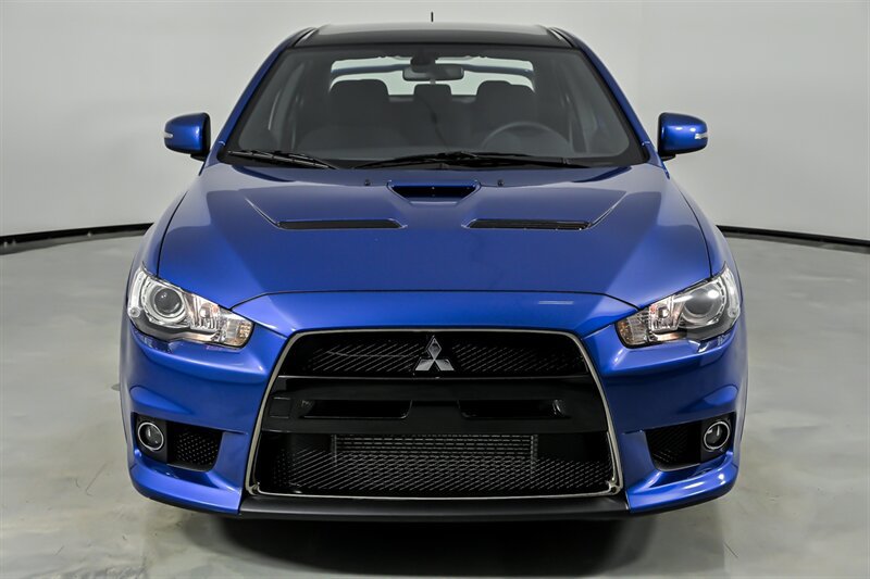 Used 2015 Mitsubishi Lancer Evolution Final Edition AWD/4WD image 4