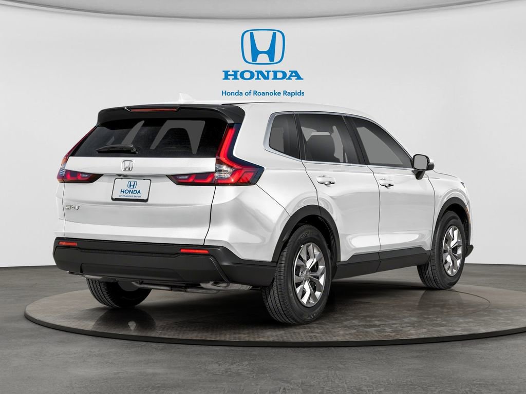 New 2026 Honda CR-V LX image 2