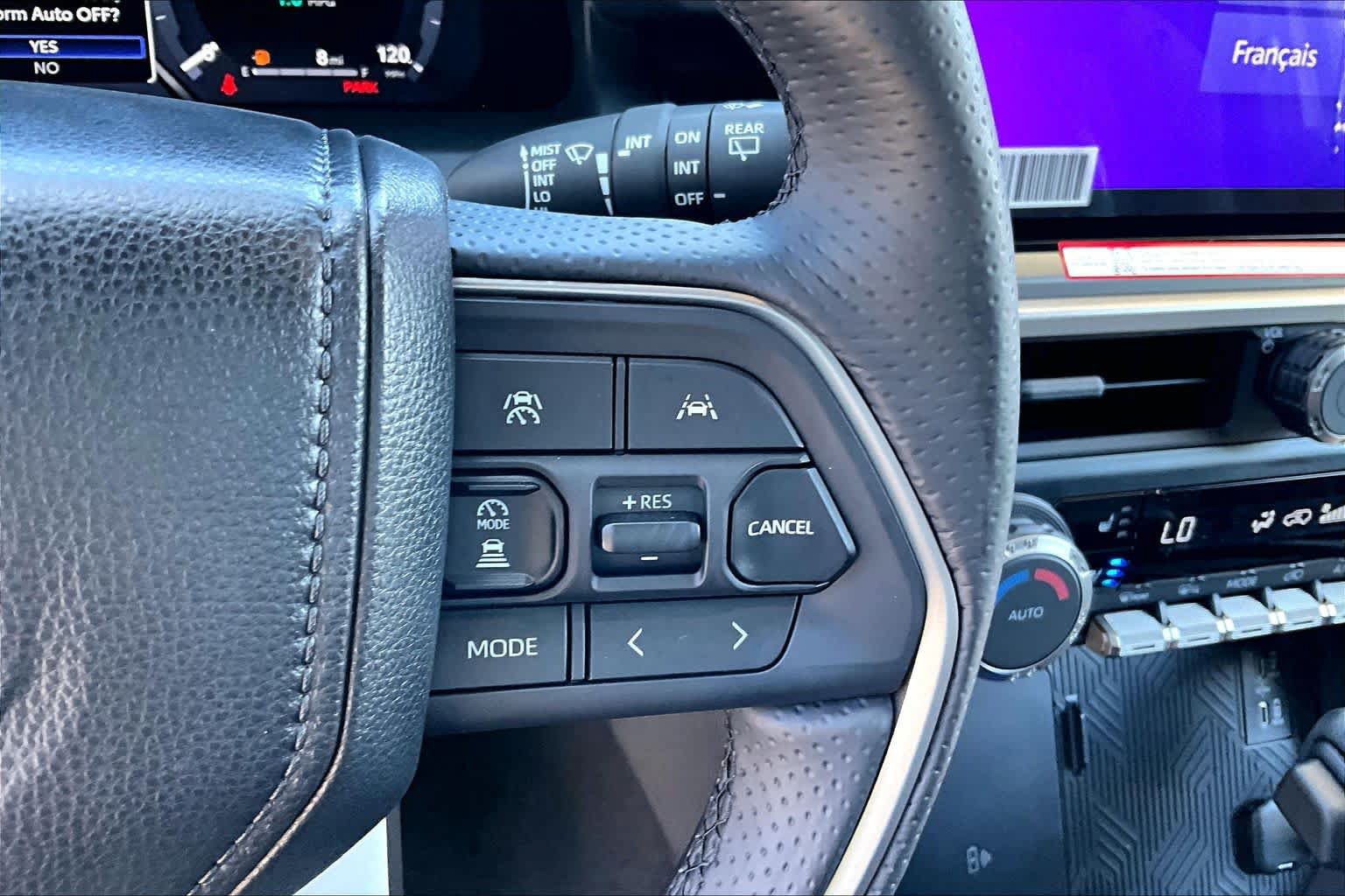 Certified 2026 Toyota 4Runner TRD Off-Road Premium AWD/4WD image 24