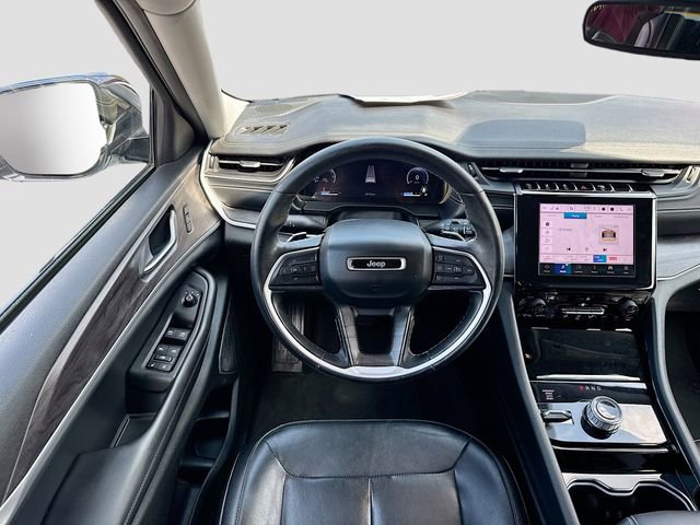 Used 2022 Jeep Grand Cherokee L Limited image 24