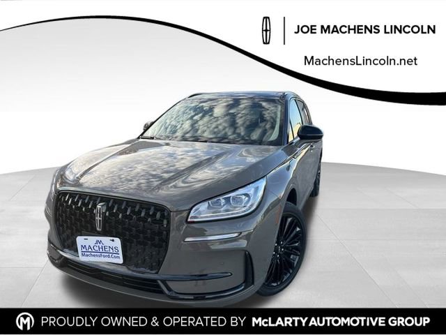 Used 2025 Lincoln Corsair Grand Touring w/ Equipment Group 301A image 1