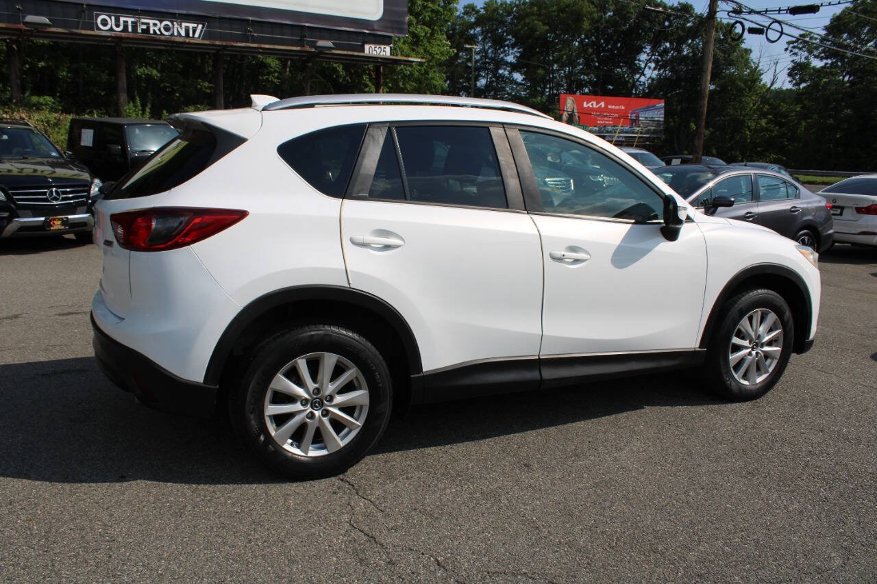 Used 2015 MAZDA CX-5 Touring w/ Bose/Moonroof Package AWD/4WD image 7