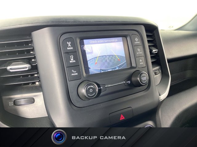 Used 2021 RAM 1500 Big Horn AWD/4WD image 4