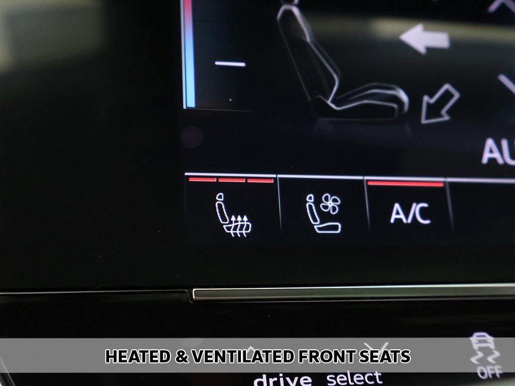 Used 2022 Audi RS 7 Sportback image 8