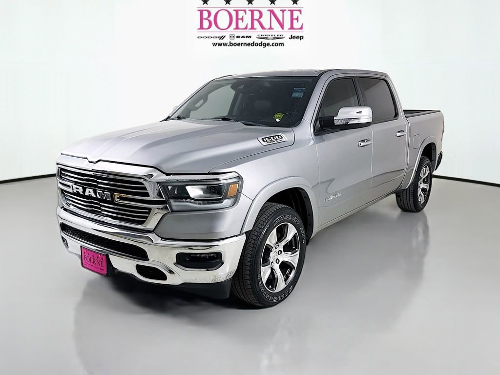 Used 2022 RAM 1500 Laramie image 3