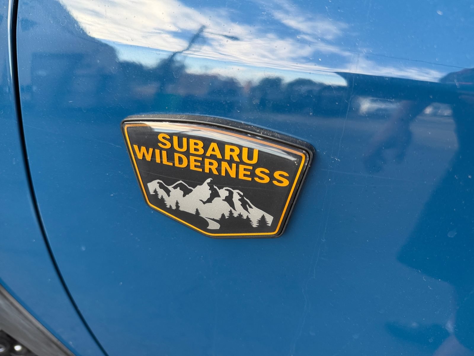 Used 2022 Subaru Outback Wilderness AWD/4WD image 35
