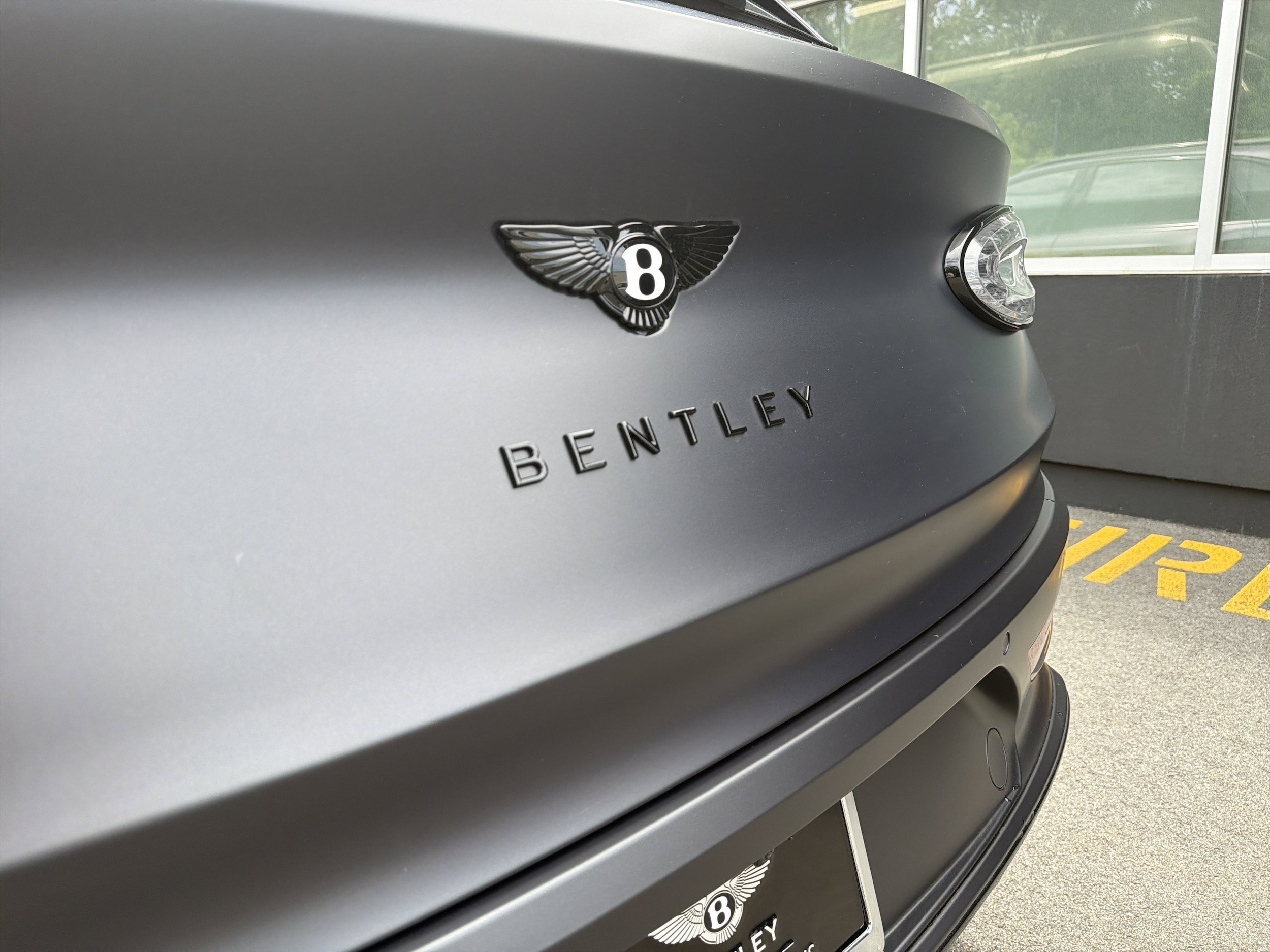 New 2026 Bentley Bentayga Speed AWD/4WD image 27