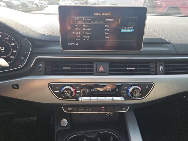 Used 2018 Audi A4 2.0T Ultra Premium Plus w/ Premium Plus Package FWD image 18
