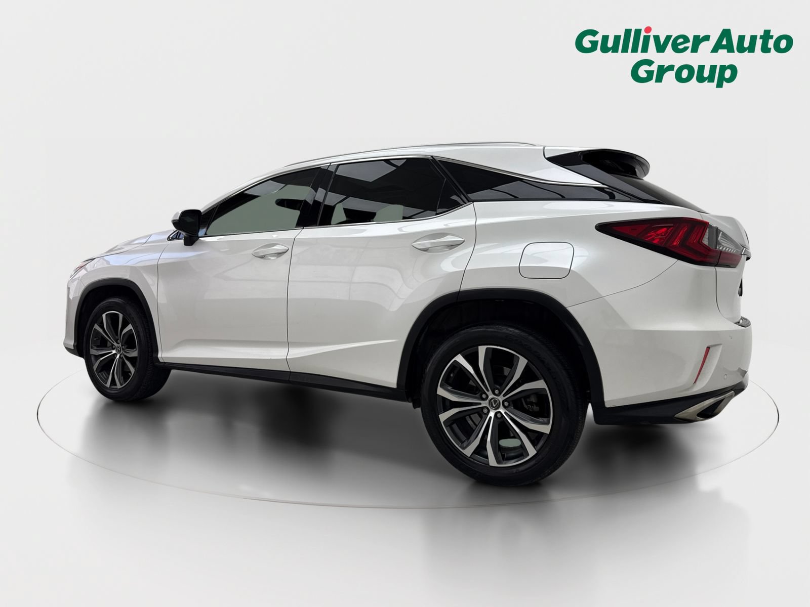 Used 2019 Lexus RX 350 FWD w/ Navigation Package image 4