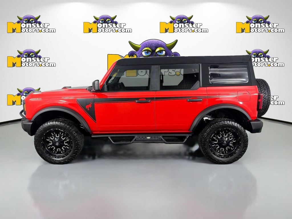 Used 2023 Ford Bronco 4-Door image 8