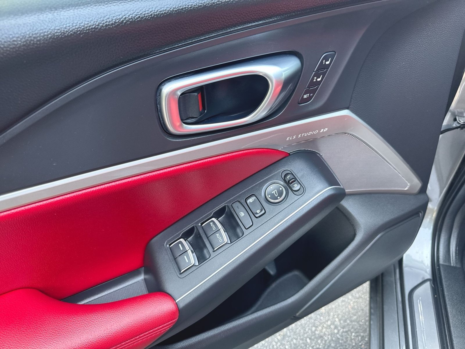 Used 2023 Acura Integra A-Spec FWD image 9