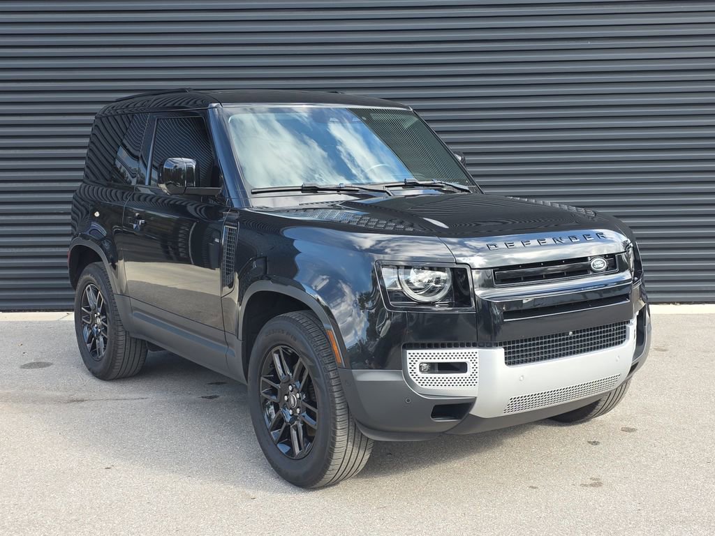 Used 2024 Land Rover Defender 90 S image 8