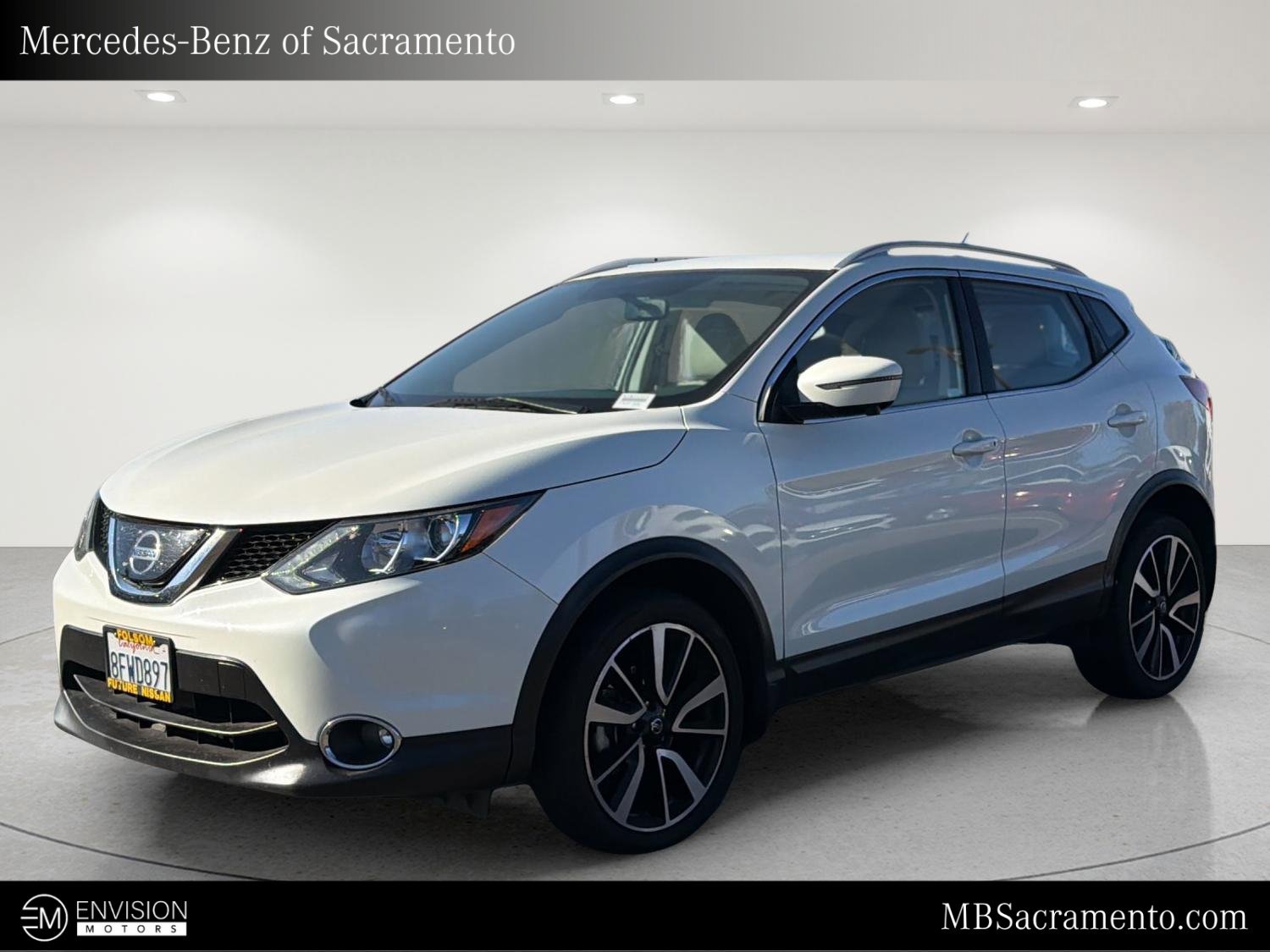 Used 2018 Nissan Rogue Sport SL