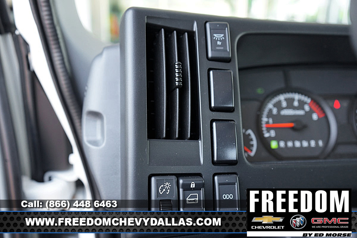 New 2024 Chevrolet Low Cab Forward image 20