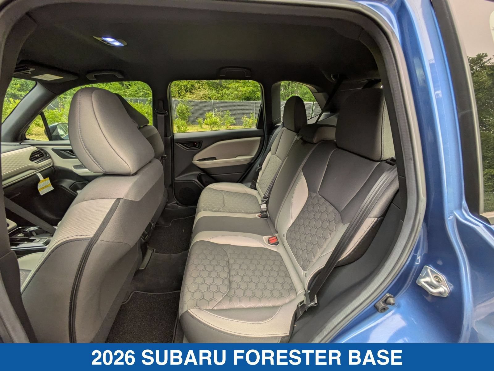 Certified 2026 Subaru Forester AWD/4WD image 29