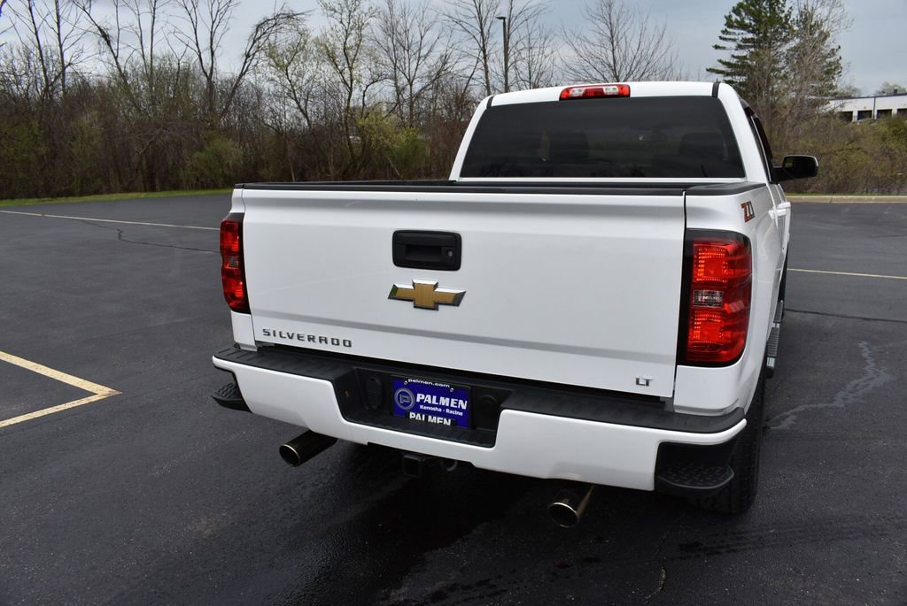 Used 2018 Chevrolet Silverado 1500 LT w/ All Star Edition image 6