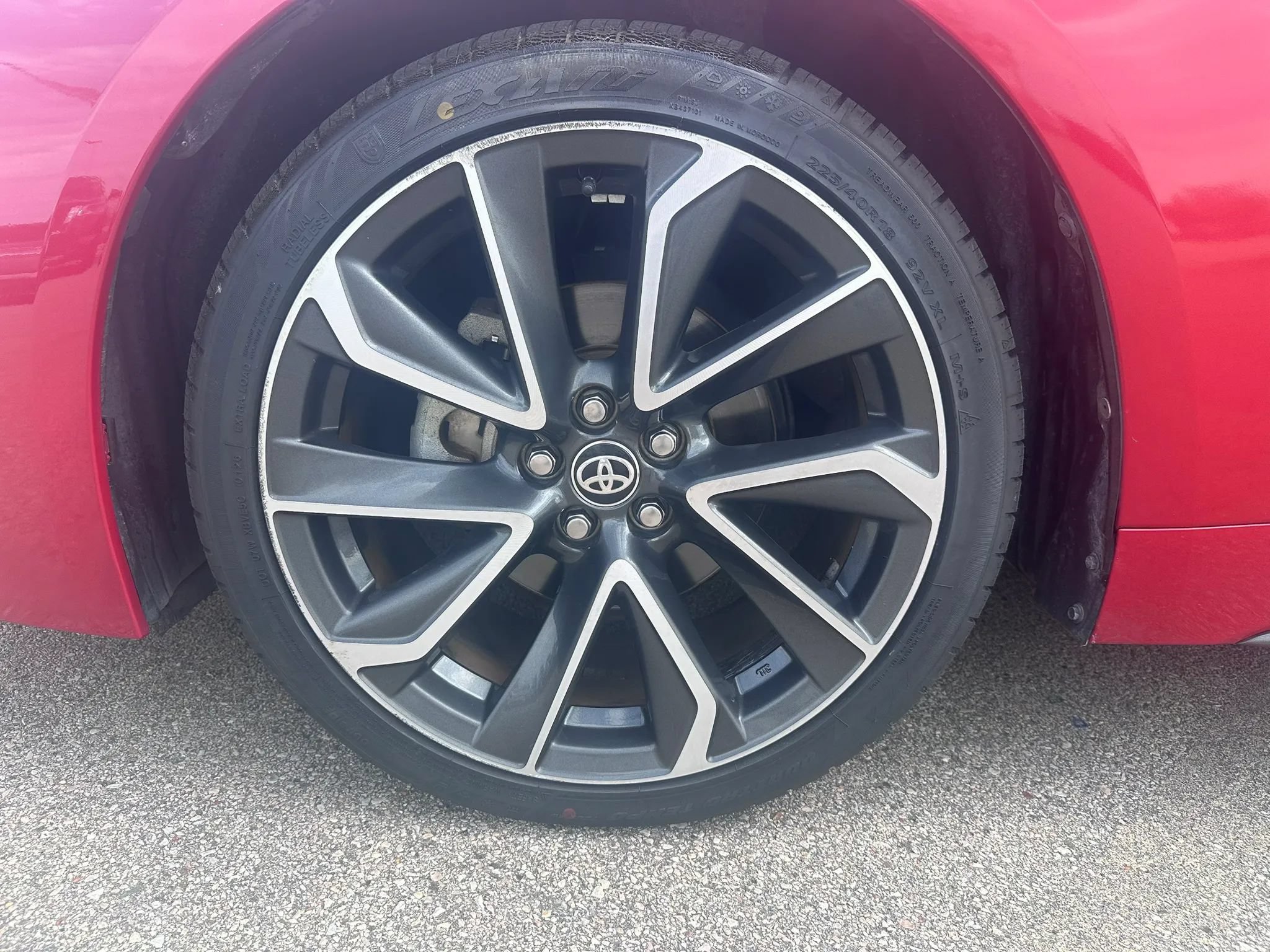 Used 2020 Toyota Corolla SE FWD image 18