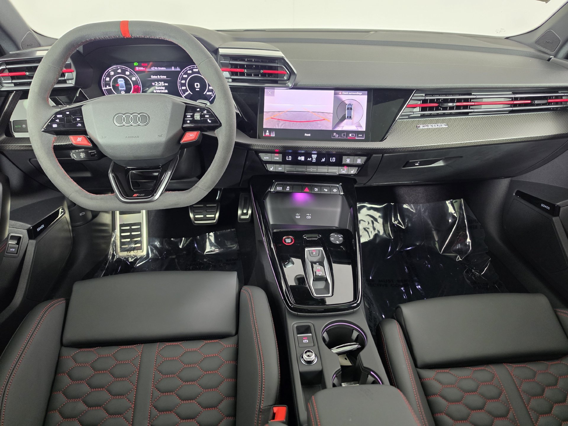 New 2026 Audi RS 3 AWD/4WD image 31