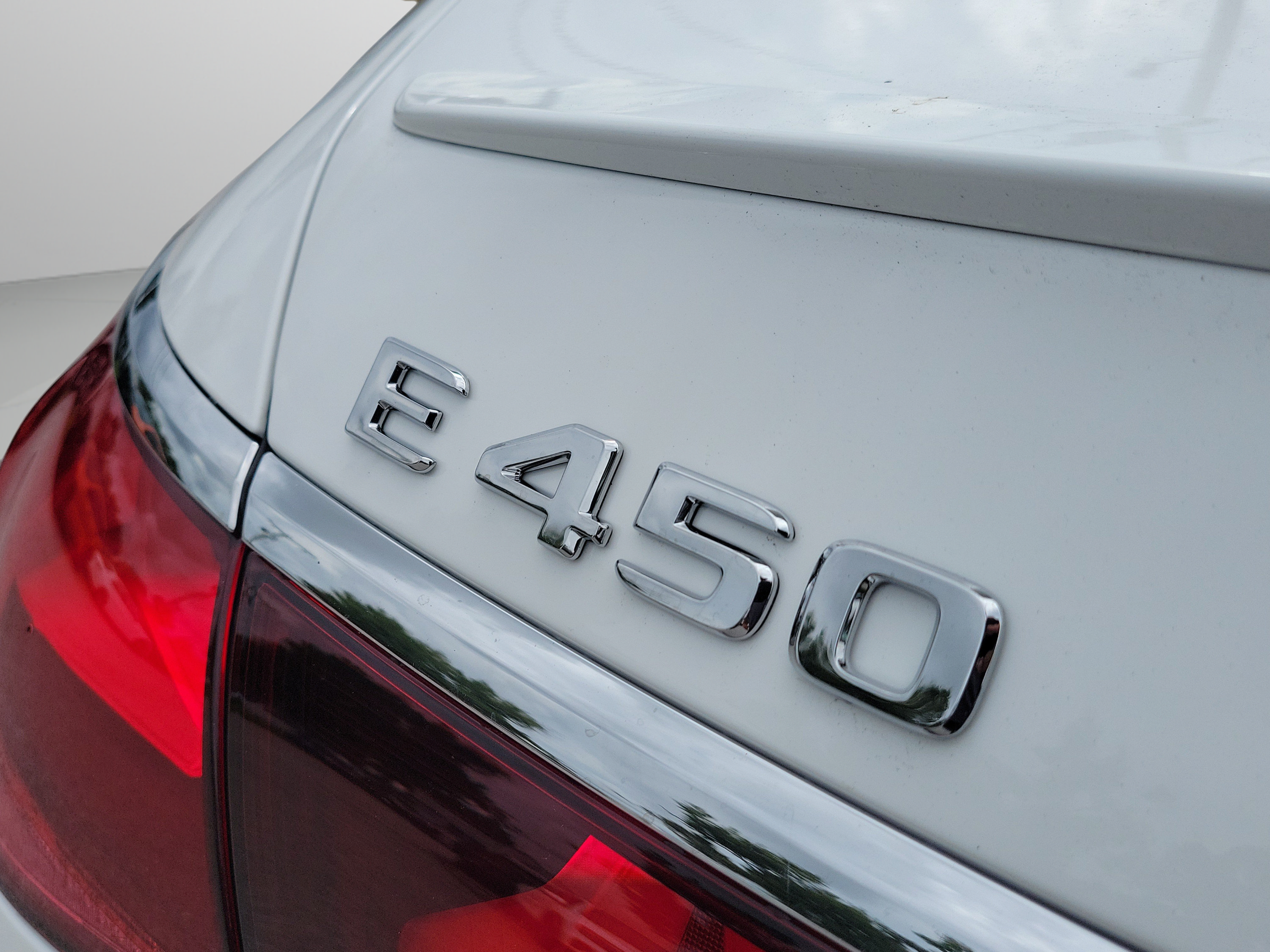 New 2027 Mercedes-Benz E 450 4MATIC Sedan image 33