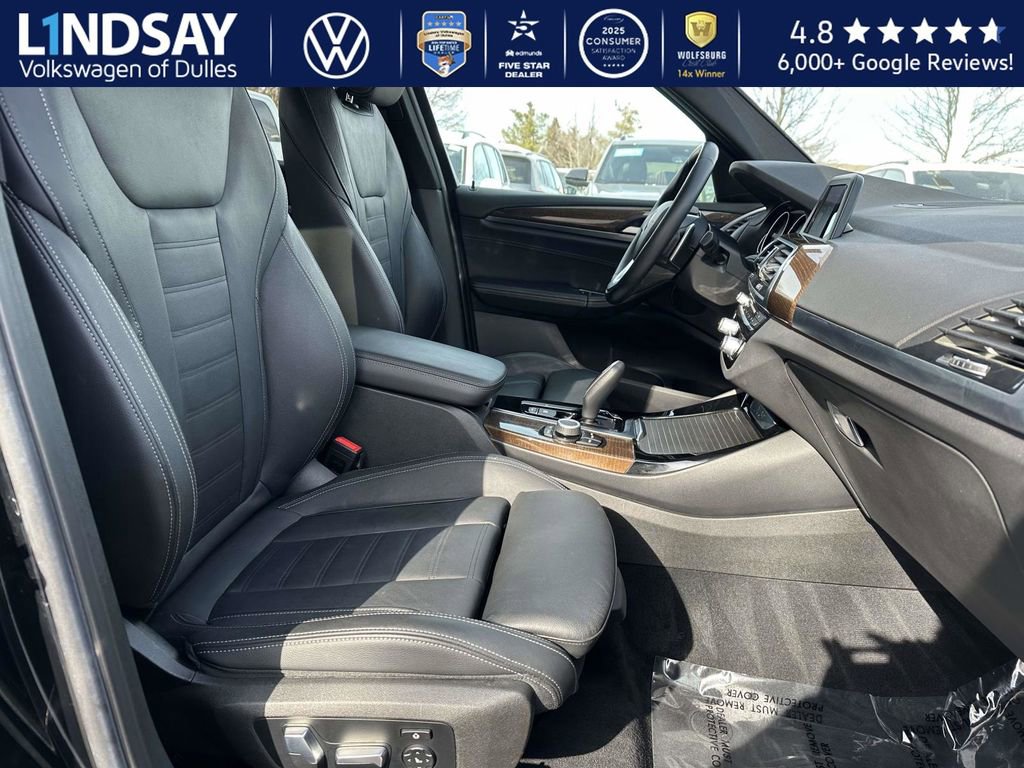 Used 2018 BMW X3 xDrive30i image 11