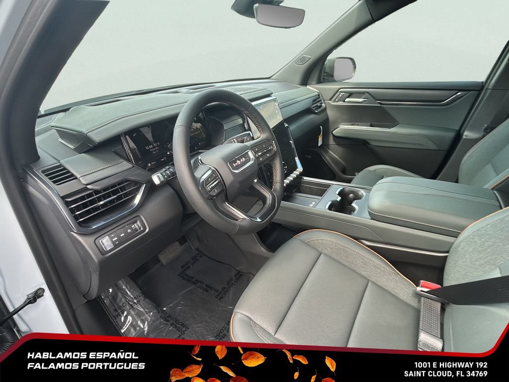 New 2026 GMC Acadia AT4 w/ Luxury Package AWD/4WD image 13