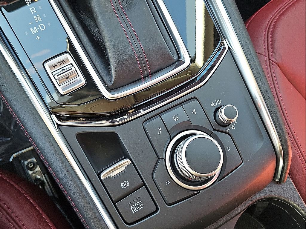 New 2025 MAZDA CX-5 Carbon Edition image 25