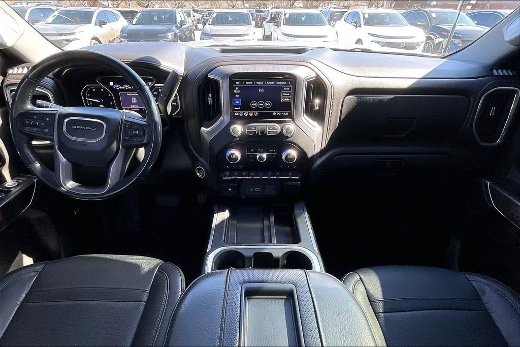 Used 2020 GMC Sierra 2500 Denali w/ Denali Ultimate Package image 21