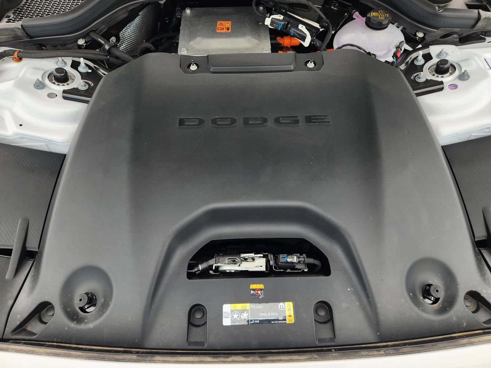 New 2025 Dodge Charger Daytona R/T w/ Quick Order Package 25M R/T AWD/4WD image 19