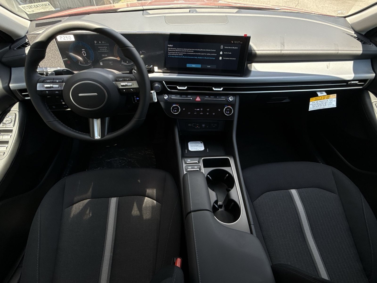 New 2026 Hyundai Sonata SEL FWD image 23