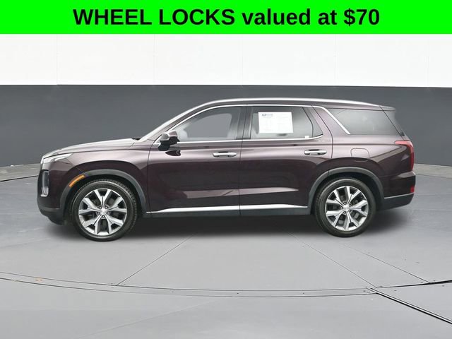 Used 2022 Hyundai Palisade SEL w/ Premium Package AWD/4WD image 9