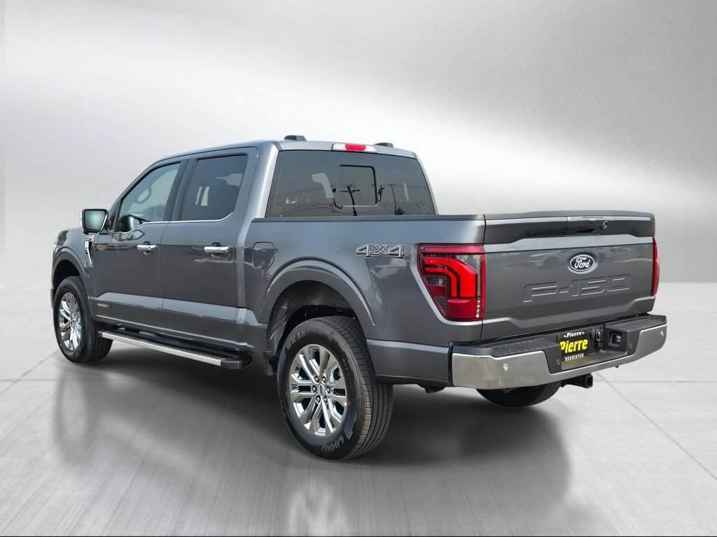 New 2026 Ford F150 Lariat w/ Equipment Group 501A Mid AWD/4WD image 4