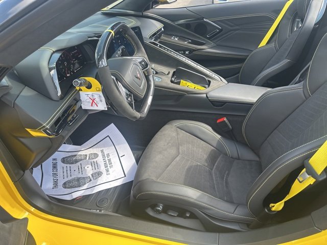 New 2025 Chevrolet Corvette Z06 image 21