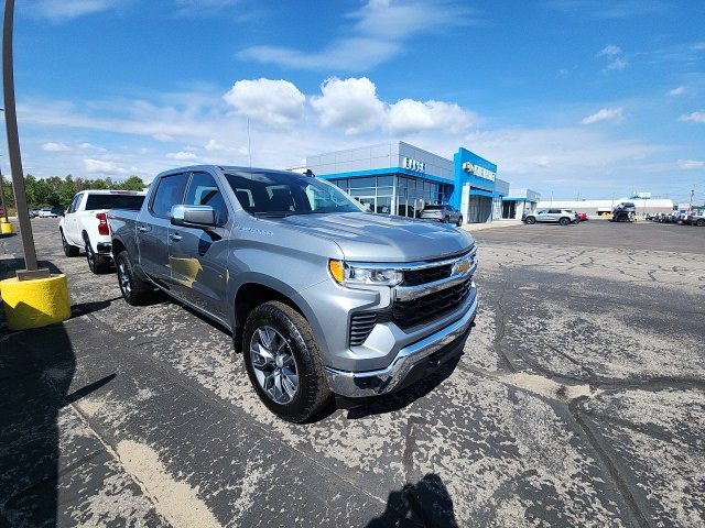 New 2026 Chevrolet Silverado 1500 LT image 2