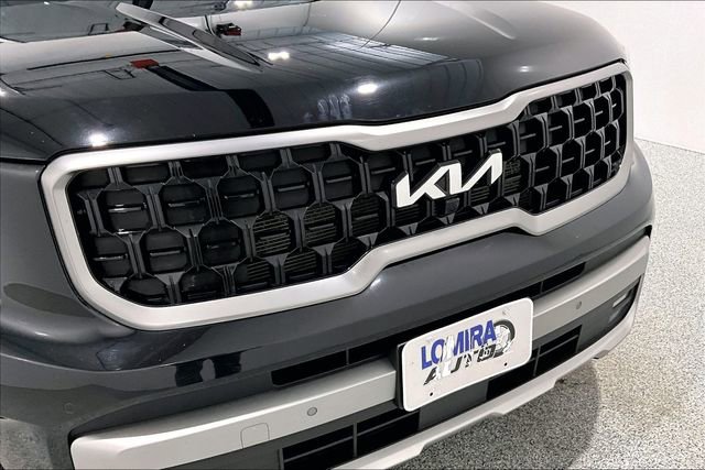 Used 2023 Kia Telluride SX X-Line AWD/4WD image 35