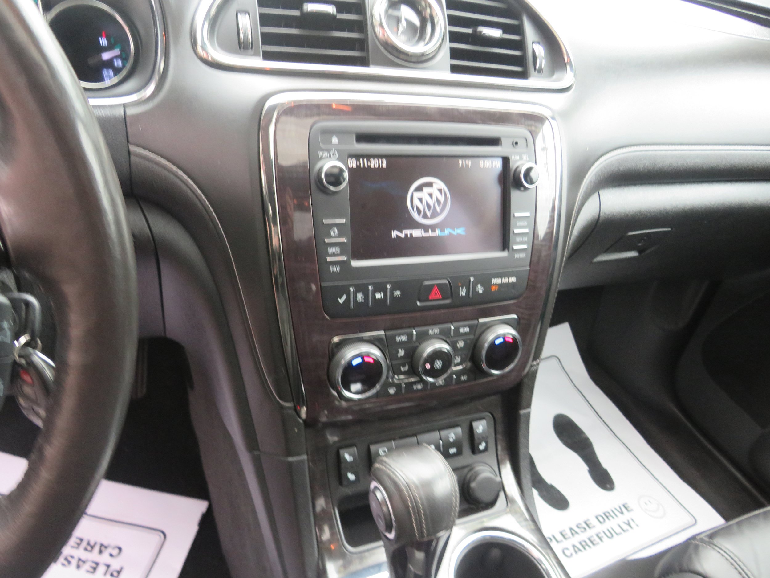 Used 2015 Buick Enclave Leather w/ Trailering Package AWD/4WD image 15