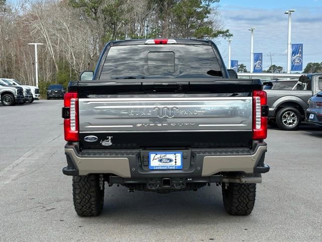 New 2026 Ford F250 King Ranch w/ Tremor Off-Road Package image 3