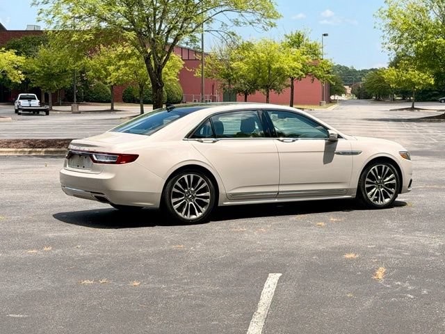 Used 2019 Lincoln Continental Select FWD image 8