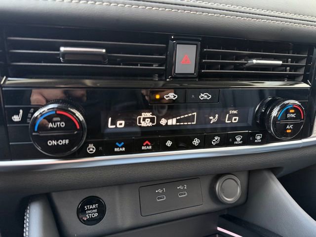 New 2026 Nissan Rogue Platinum w/ Tech Package AWD/4WD image 21