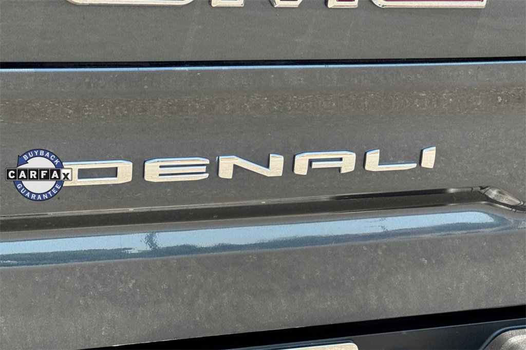 Used 2021 GMC Sierra 1500 Denali w/ Denali Ultimate Package image 12