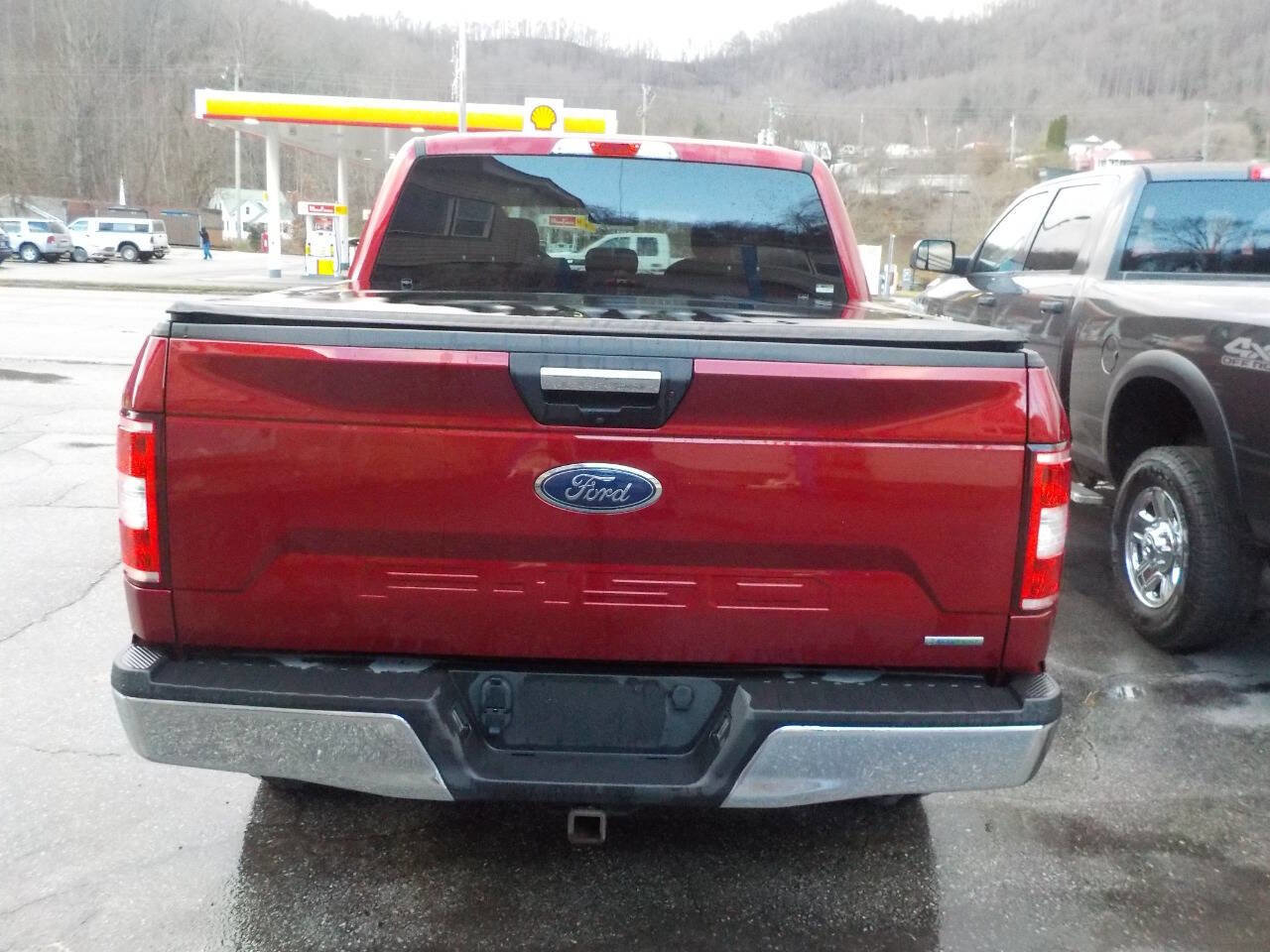Used 2019 Ford F150 XLT w/ Equipment Group 302A Luxury image 8